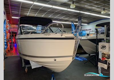 Quicksilver 605 Cruiser + Mercury F115Proxs Motorboot 2025, mit Mercury motor, Deutschland