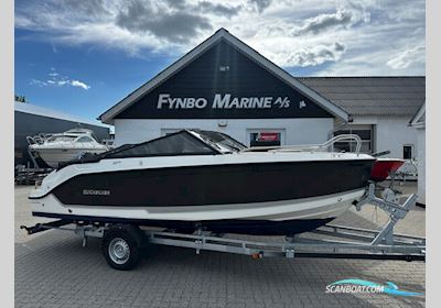 Quicksilver 605 Cruiser, Mercury F115 CT Motorboot 2025, mit Mercury motor, Dänemark