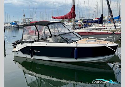 Quicksilver 605 Cruiser Motorboot 2022, mit Mercury Pro Xs motor, Dänemark