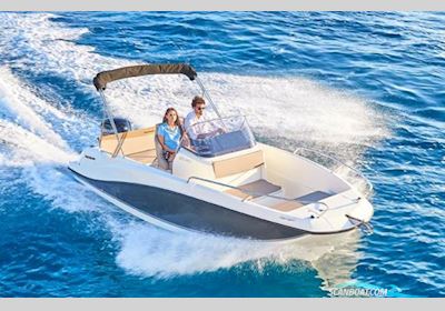 Quicksilver 605 Open + Mercury F150 Motorboot 2025, mit Mercury motor, Deutschland