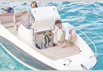 Quicksilver 605 Open + Mercury F150 Motorboot 2025, mit Mercury motor, Deutschland