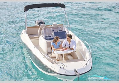 Quicksilver 605 Open + Mercury F150 Motorboot 2025, mit Mercury motor, Deutschland