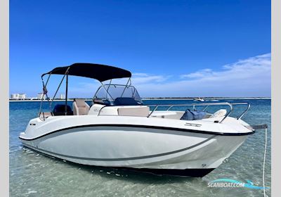 Quicksilver 605 Open Motorboot 2019, mit Mercury motor, Portugal