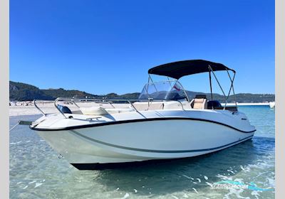 Quicksilver 605 Open Motorboot 2019, mit Mercury motor, Portugal