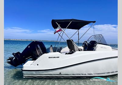Quicksilver 605 Open Motorboot 2019, mit Mercury motor, Portugal
