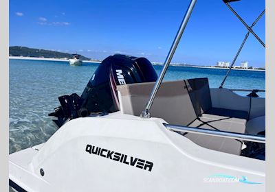 Quicksilver 605 Open Motorboot 2019, mit Mercury motor, Portugal