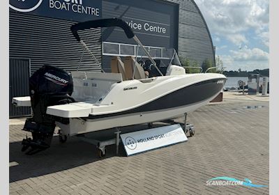 Quicksilver 605 Open Motorboot 2023, mit Mercury motor, Niederlande