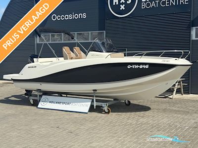 Quicksilver 605 Open Motorboot 2023, mit Mercury motor, Niederlande