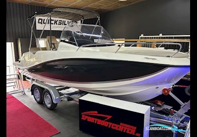 Quicksilver 605 Sundeck Mit Mercury F150 Motorboot 2023, mit Mercury motor, Deutschland