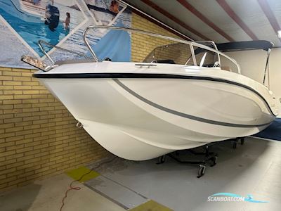 Quicksilver 605 Sundeck m/150 hk Pro Xs & Udstyr Motorboot 2023, Dänemark