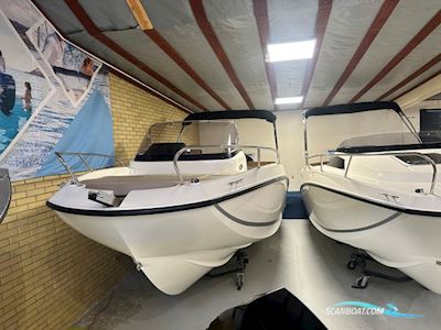 Quicksilver 605 Sundeck m/150 hk Pro Xs & Udstyr Motorboot 2023, Dänemark