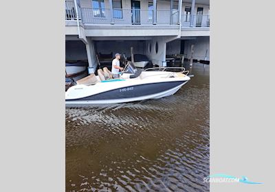 Quicksilver 605 open Motorboot 2022, mit Mercury motor, Niederlande