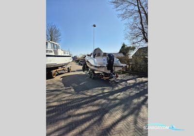 Quicksilver 605 open Motorboot 2022, mit Mercury motor, Niederlande