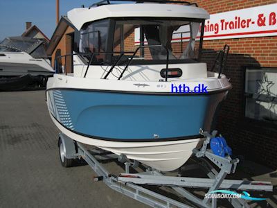 Quicksilver 625 Pilothouse m/Mercury F115 hk XL CT Motorboot 2024, Dänemark