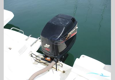 Quicksilver 635 Week End Motorboot 2005, mit Mercury motor, Frankreich