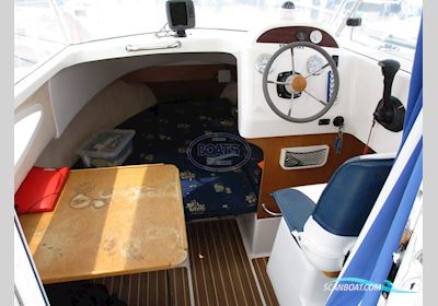 Quicksilver 635 Week End Motorboot 2005, mit Mercury motor, Frankreich