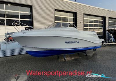 Quicksilver 640 Cruiser Motorboot 2010, mit Mercruiser motor, Niederlande