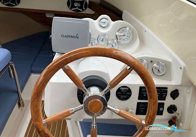 Quicksilver 640 Weekend Motorboot 2008, mit Mercruiser 3,0 motor, Dänemark