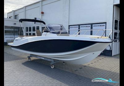 Quicksilver 675 Activ Open inclusief Mercury F175 XL V6 Motorboot 2024, Niederlande