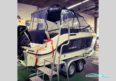 Quicksilver 675 Cruiser + Mercury F200XL V6 Motorboot 2025, mit Mercury motor, Deutschland