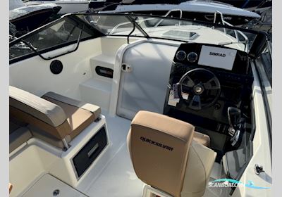 Quicksilver 675 Cruiser + Mercury F200XL V6 Motorboot 2025, mit Mercury motor, Deutschland