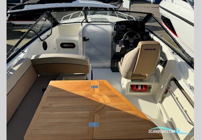 Quicksilver 675 Cruiser + Mercury F200XL V6 Motorboot 2025, mit Mercury motor, Deutschland