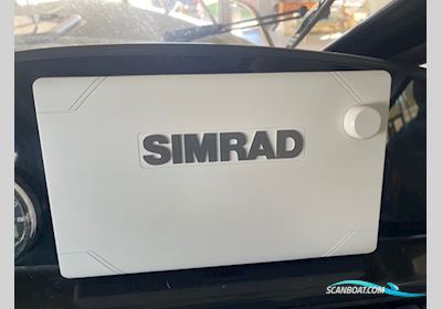 Quicksilver 675 Cruiser Med Mercury F150 Efi Motorboot 2022, mit Mercury motor, Dänemark