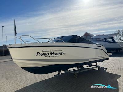 Quicksilver 675 Cruiser, Mercury F175 V6 DTS...SOLGT Motorboot 2022, mit Mercury motor, Dänemark