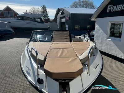 Quicksilver 675 Cruiser, Mercury F175 V6 DTS...SOLGT Motorboot 2022, mit Mercury motor, Dänemark