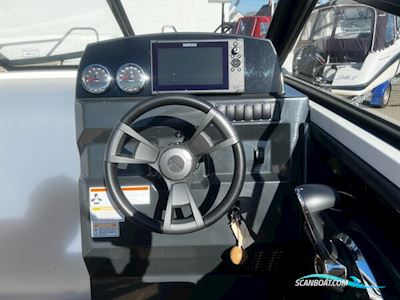 Quicksilver 675 Cruiser, Mercury F175 V6 DTS...SOLGT Motorboot 2022, mit Mercury motor, Dänemark