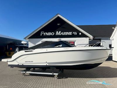 Quicksilver 675 Cruiser, Mercury F175 V6 Dts Motorboot 2022, mit Mercury motor, Dänemark