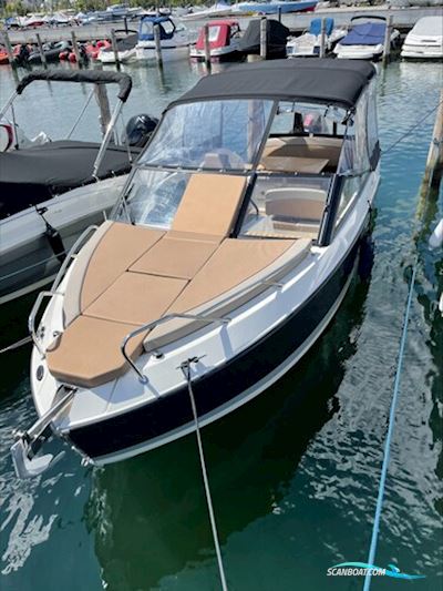 Quicksilver 675 Cruiser med Mercury 200HK Pro XS V8 Motorboot 2020, mit Mercury motor, Dänemark