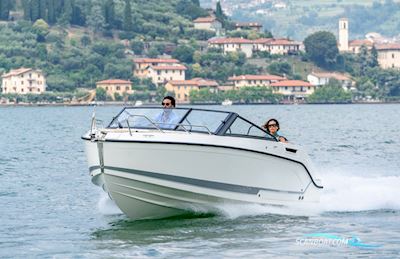 Quicksilver 675 Cruiser med Mercury 200HK Pro XS V8 Motorboot 2020, mit Mercury motor, Dänemark