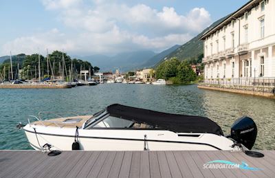 Quicksilver 675 Cruiser med Mercury 200HK Pro XS V8 Motorboot 2020, mit Mercury motor, Dänemark