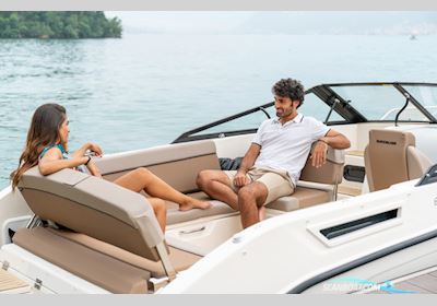 Quicksilver 675 Cruiser med Mercury 200HK Pro XS V8 Motorboot 2020, mit Mercury motor, Dänemark