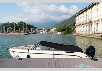 Quicksilver 675 Cruiser med Mercury F225 V6 DTS Motorboot 2024, Dänemark
