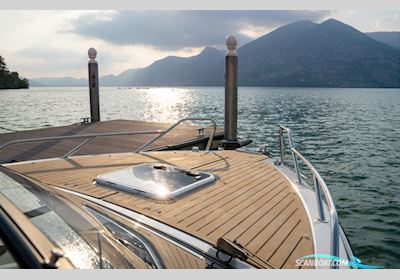 Quicksilver 675 Cruiser med Mercury F225 V6 DTS Motorboot 2024, Dänemark