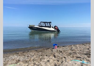 Quicksilver 675 Sundeck (Nedsat 30.000) Motorboot 2013, mit Mercury motor, Dänemark