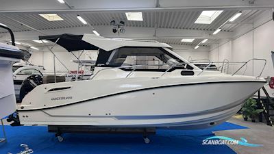 Quicksilver 675 Weekend  Motorboot 2023, mit Mercury 150 hk 4-takt motor, Dänemark