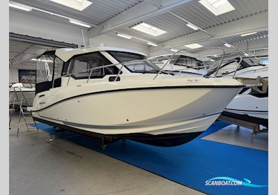 Quicksilver 675 Weekend  Motorboot 2023, mit Mercury 150 hk 4-takt motor, Dänemark