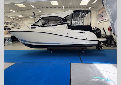 Quicksilver 675 Weekend  Motorboot 2023, mit Mercury 150 hk 4-takt motor, Dänemark
