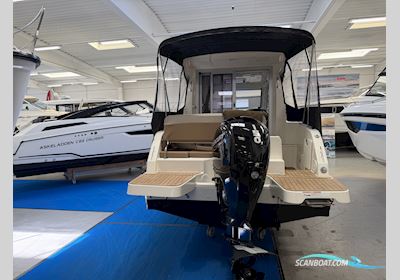 Quicksilver 675 Weekend  Motorboot 2023, mit Mercury 150 hk 4-takt motor, Dänemark
