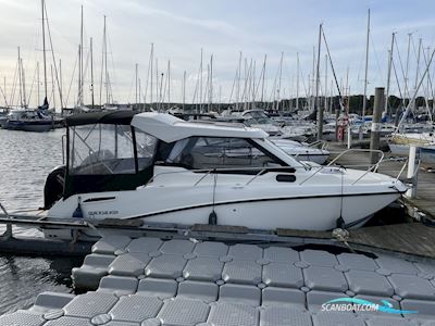 Quicksilver 675 Weekend Motorboot 2021, mit Mercuri
 motor, Dänemark