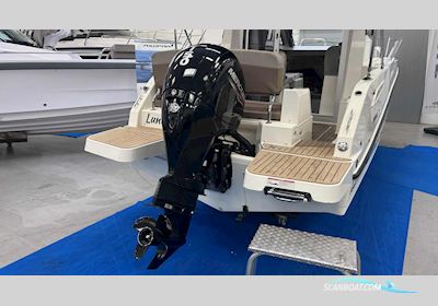 Quicksilver 675 Weekend Motorboot 2021, mit Mercury 150 hk 4-Takt motor, Dänemark