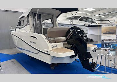 Quicksilver 675 Weekend Motorboot 2021, mit Mercury 150 hk 4-Takt motor, Dänemark