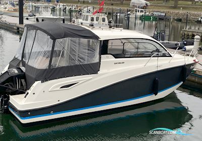 Quicksilver 705 Activ Weekend Motorboot 2013, mit Mercury Verado motor, Dänemark
