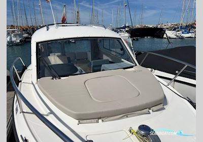 Quicksilver 705 Activ Motorboot 2012, mit Mercury motor, Portugal