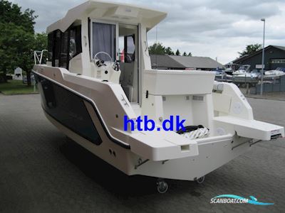 Quicksilver 705 Pilothouse m/Mercury F200 hk V6 - JUNI KAMPAGNE ! Motorboot 2024, Dänemark