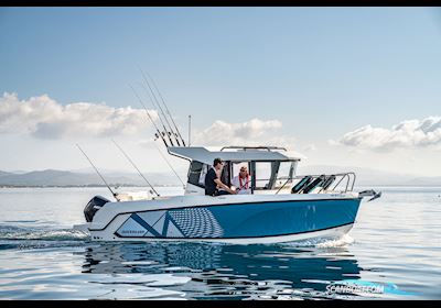 Quicksilver 705 Pilothouse Motorboot 2025, Dänemark