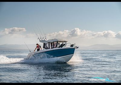 Quicksilver 705 Pilothouse Motorboot 2025, Dänemark